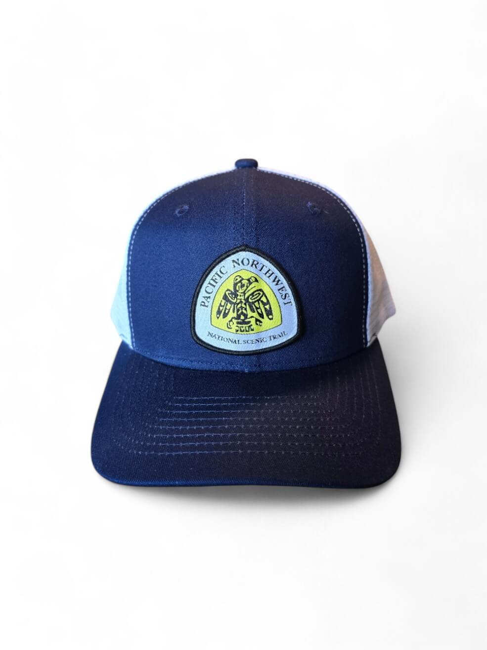 PNW Hiking Snapback Cap for Scenic Outdoor Adventures image 4