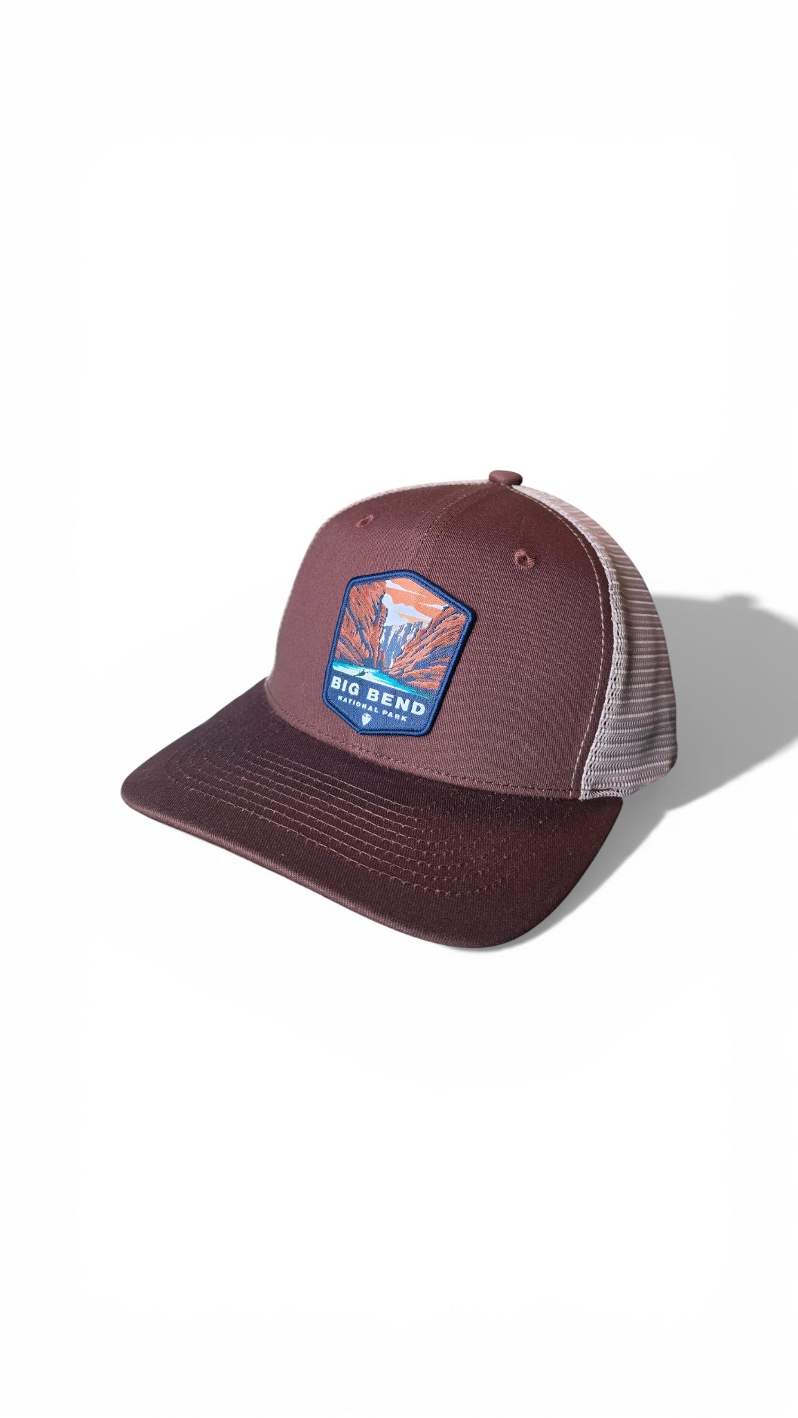 Big Bend National Park Trucker Hat Snapback Cap