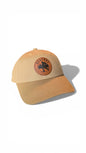 Bigfoot Hat Leather Patch Adventure-Inspired Hat