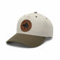 Bigfoot Hide & Seek Champion Two-Tone Leather Patch Hat