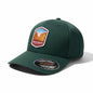 Bryce Canyon National Park Fitted Hat - Hiking Cap Gear