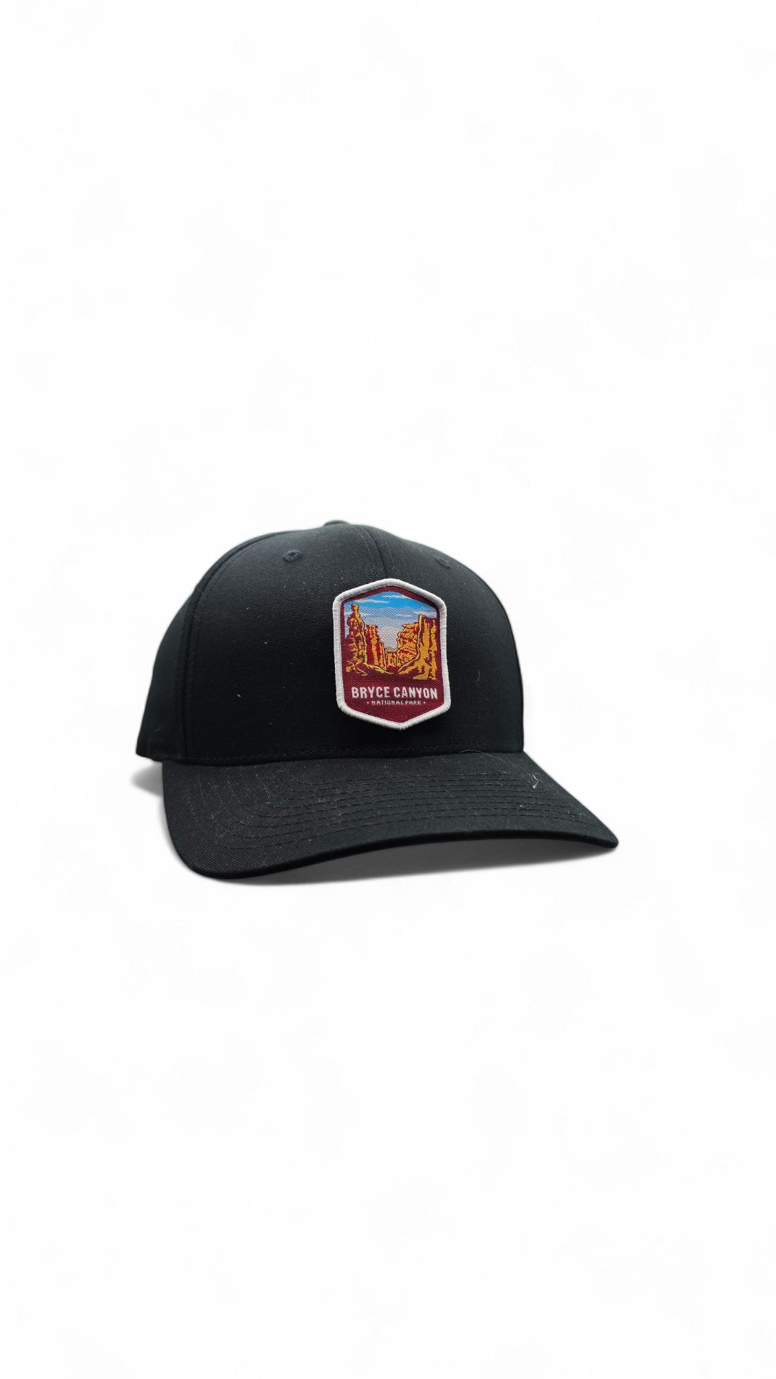 Bryce Canyon Fitted Hat - Explore Nature in Style