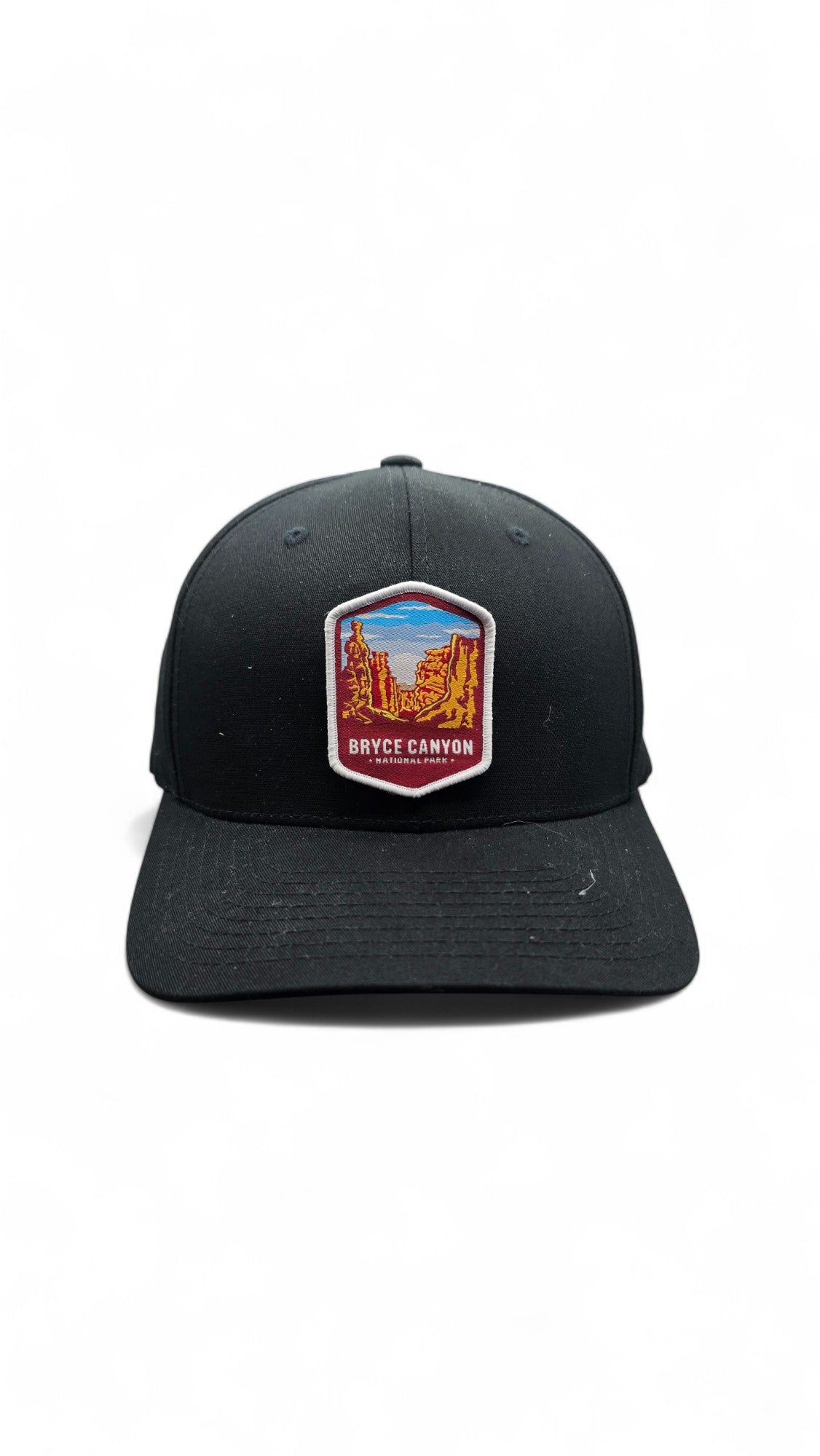 Bryce Canyon Fitted Hat - Explore Nature in Style