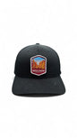 Bryce Canyon Fitted Hat - Explore Nature in Style