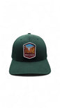 Bryce Canyon Fitted Hat - Explore Nature in Style