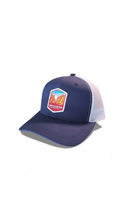 Bryce Canyon National Park Trucker Hat - Hiking Souvenir