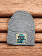 Smokey the Bear Beanie Only You Can Prevent Wildfires