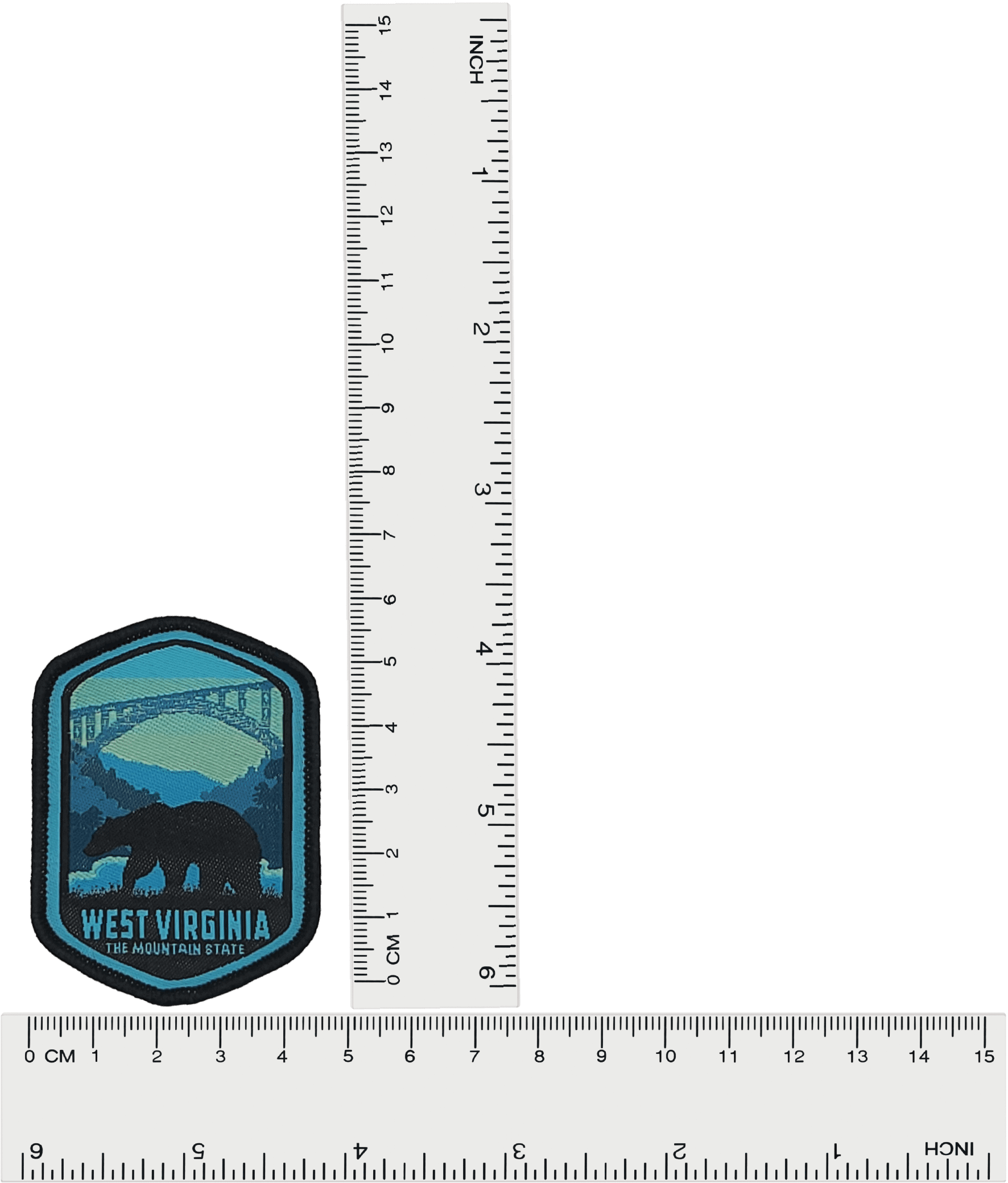 West Virginia the Mountain State Patch image 3
