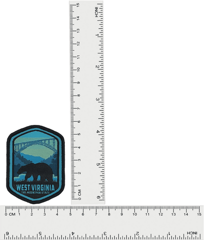 West Virginia the Mountain State Patch image 3