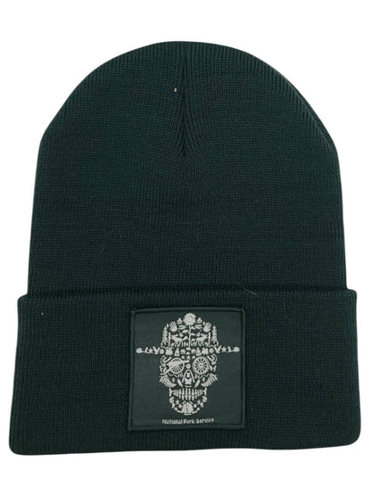 National Park Service Beanie - Forest Green image