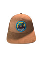 Woodsy Owl Snapback Trucker Hat image 0