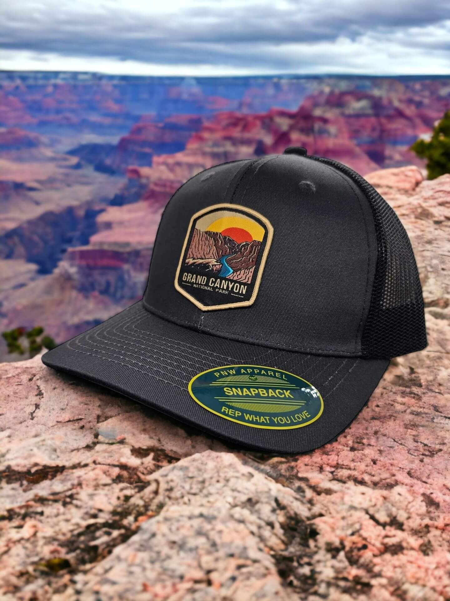 Grand Canyon Trucker Hat image 2
