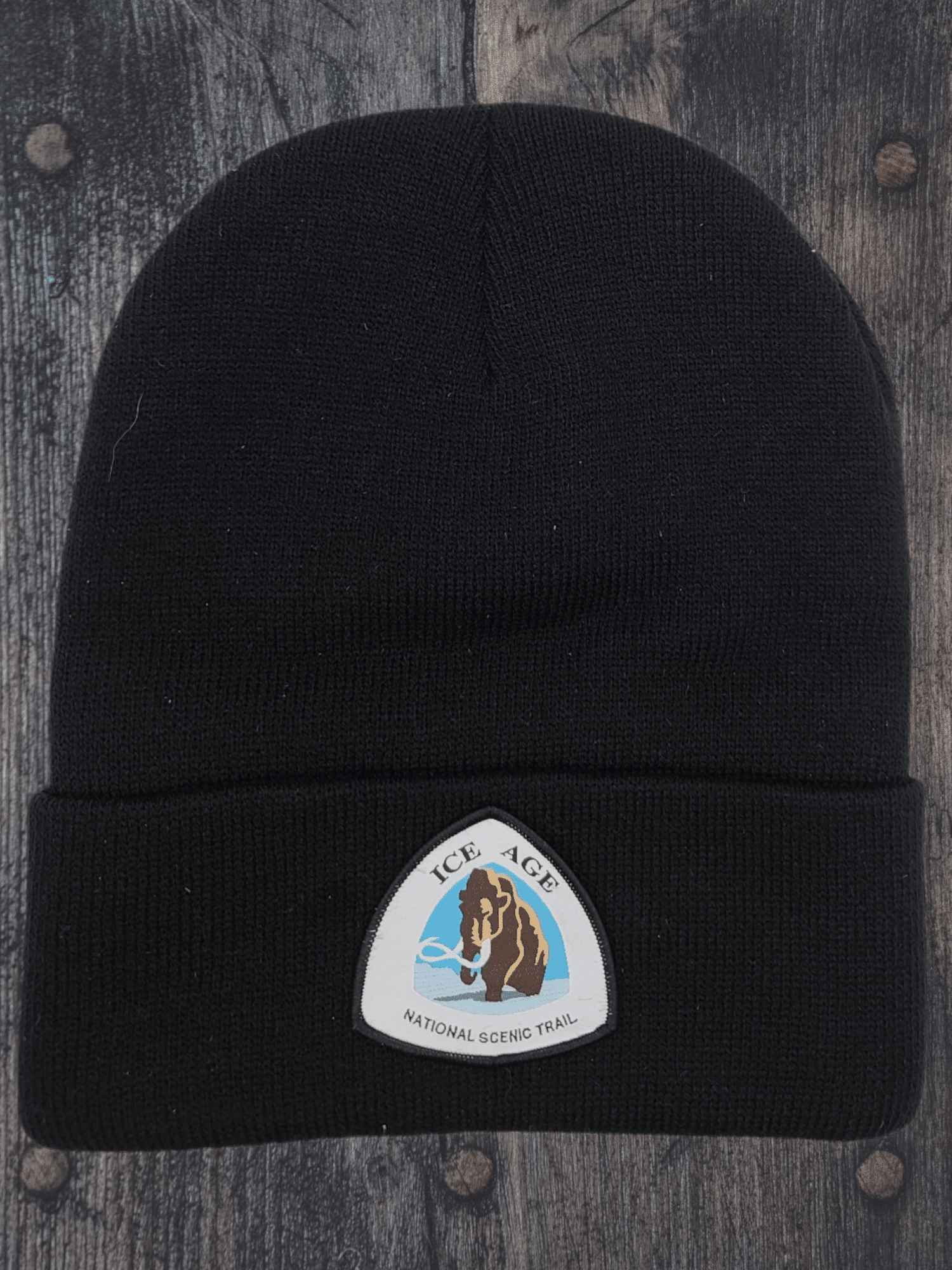 Ice Age Trail Beanie