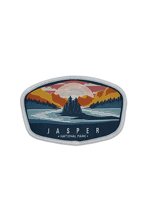 Jasper National Park Patch image 0