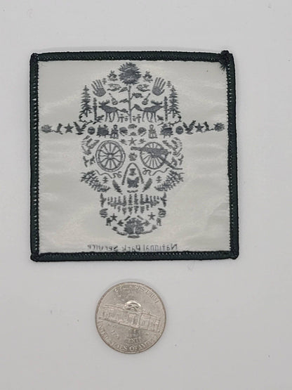 National Park Service Ranger Woven Patch image 2