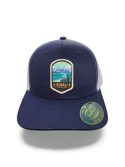 Denali Snapback Hat image 0