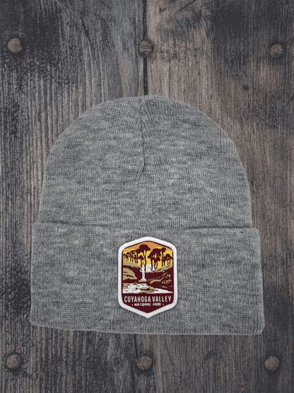 Cuyahoga Valley National Park Beanie image 1