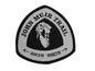 John Muir Trail Patch - Hiking Souvenir for Backpackers & Outdoor Enthusiasts