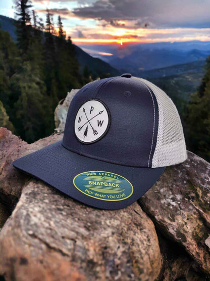 PNW Arrows Classic Snapback Hat