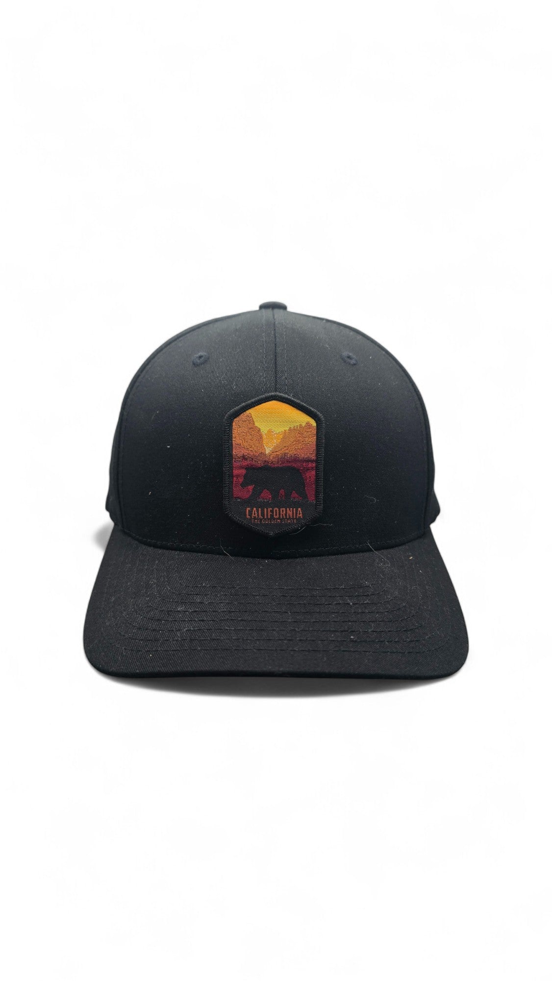 California Fitted Hat for Stylish Comfort and Ultimate Fit