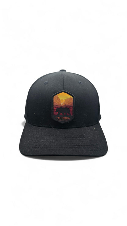 California Fitted Hat for Stylish Comfort and Ultimate Fit