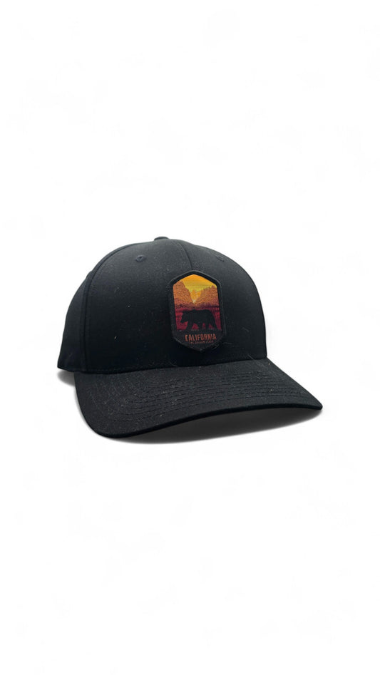 California Fitted Hat for Stylish Comfort and Ultimate Fit