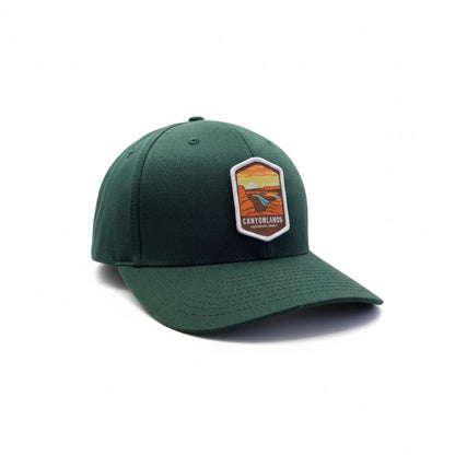 Canyonlands National Park Embroidered Baseball Cap | Utah