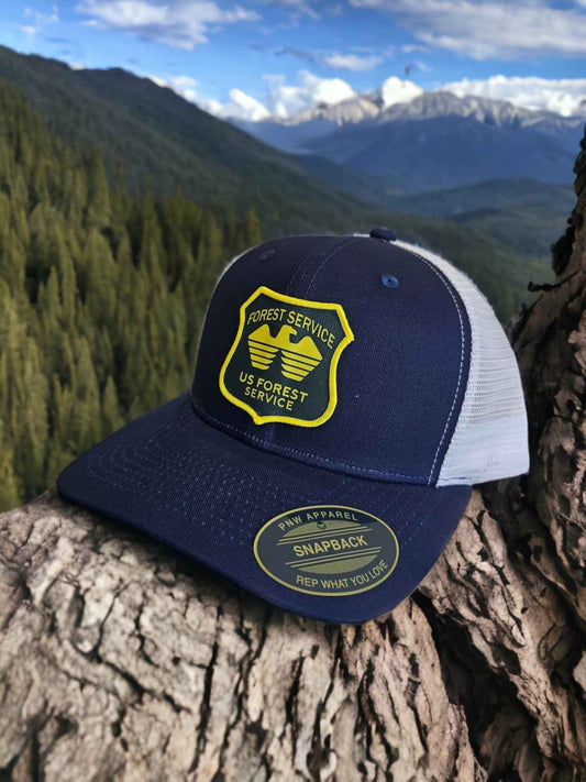 US Forest Service USFS Hat