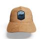 State Collection 5-Panel Trucker Hat – Suede with Snapback image 13