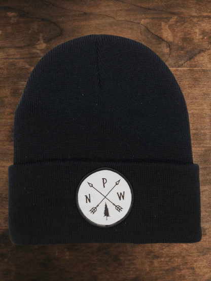 PNW Arrows Beanie