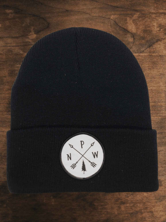 PNW Arrows Beanie