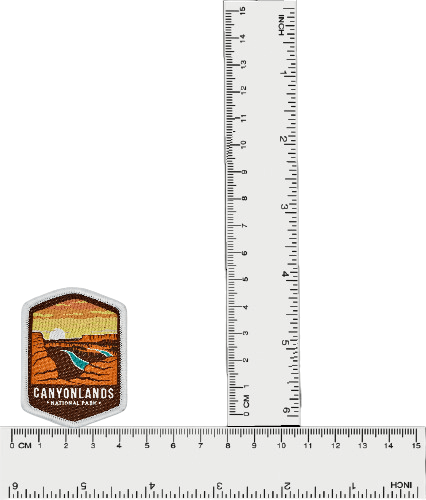 Canyonlands National Park Patch image 3