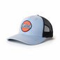 76 Vintage Retro Patch Trucker Hat - Classic Mesh Snapback