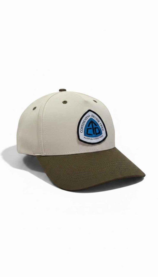 Continental Divide Trail Scenic Two-Tone Hat