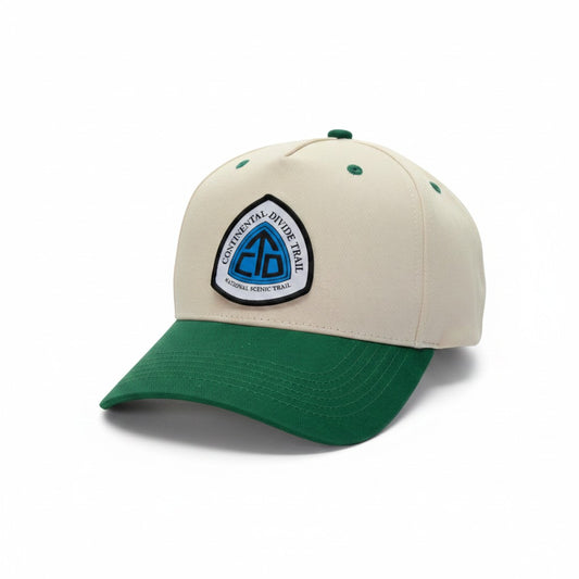 Continental Divide Trail Scenic Two-Tone Hat
