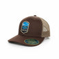 Crater Lake National Park Snapback Hat | Oregon Souvenir Cap