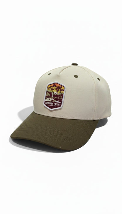 Cuyahoga Valley National Park Waterfall Two-Tone Hat