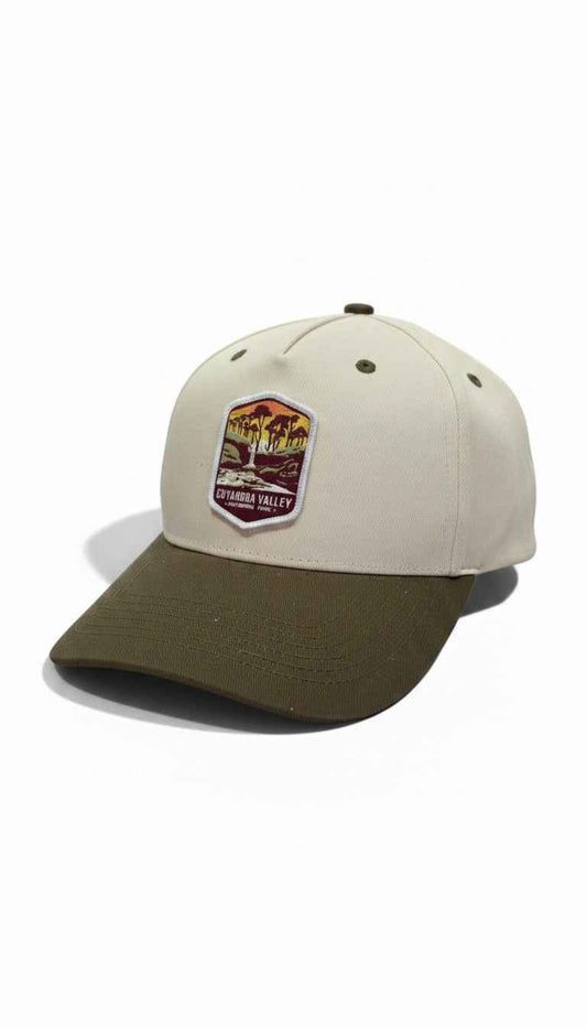 Cuyahoga Valley National Park Waterfall Two-Tone Hat