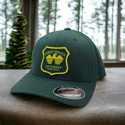 US Forest Service Hat