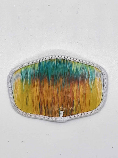 Mount Rainier National Park Woven Patch image 2