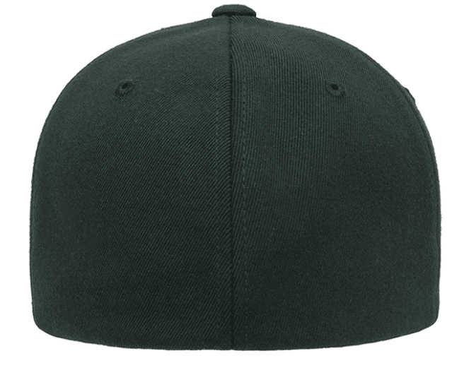 Yosemite National Park Fitted Hat image 4