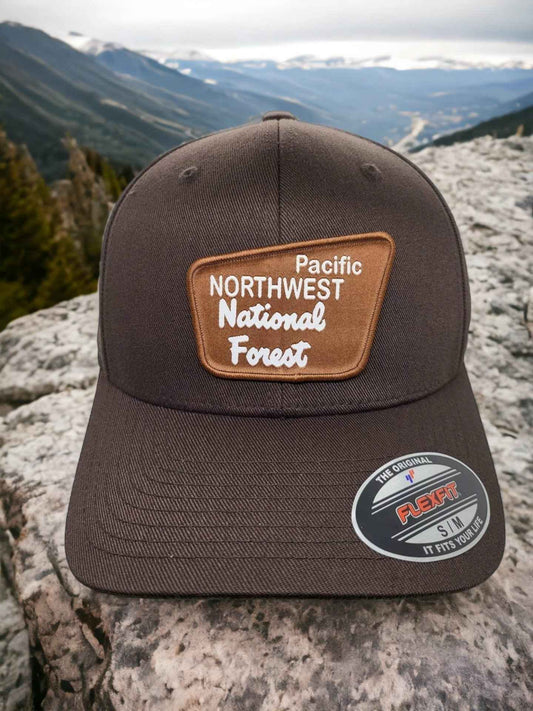 Pacific Northwest PNW Flexfit Hat