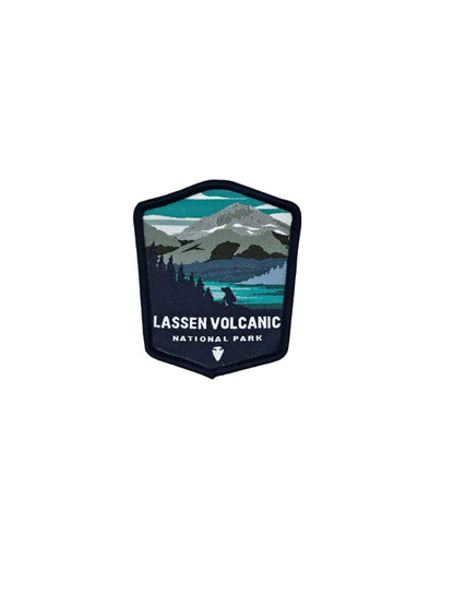 Lassen Volcanic National Park Patch image 2