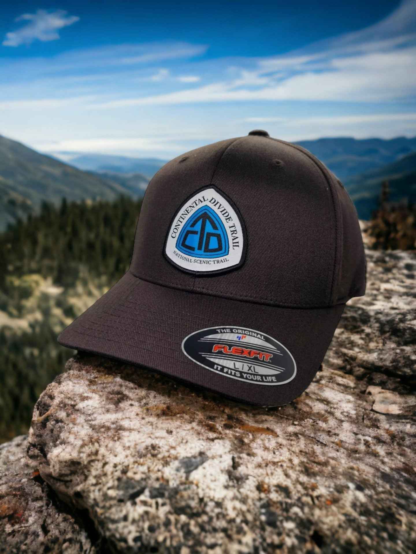 Continental Divide Trail Hat