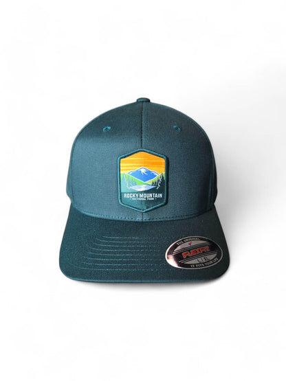 Rocky Mountain Flexfit Hat image 0