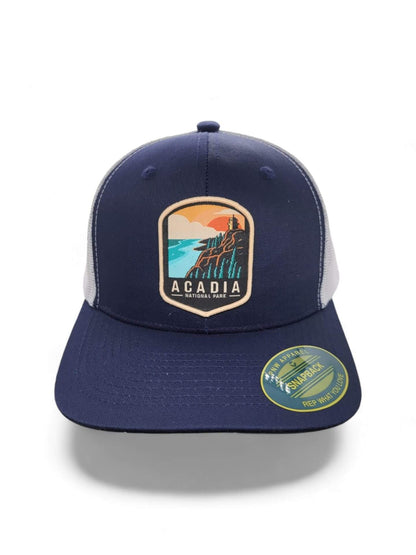 Acadia Outdoor Cap for Nature Enthusiasts and Hiking Adventures image 0