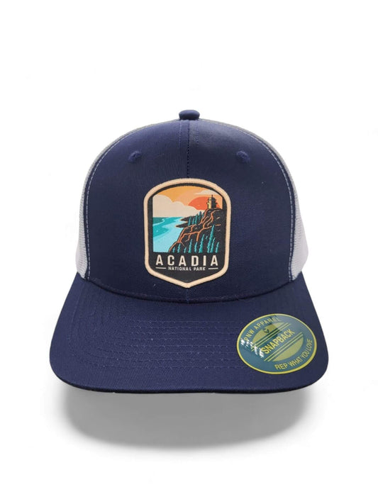 Acadia Outdoor Cap for Nature Enthusiasts and Hiking Adventures image 0