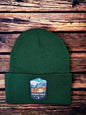 Petrified Forest Beanie with National Park Patch image 2