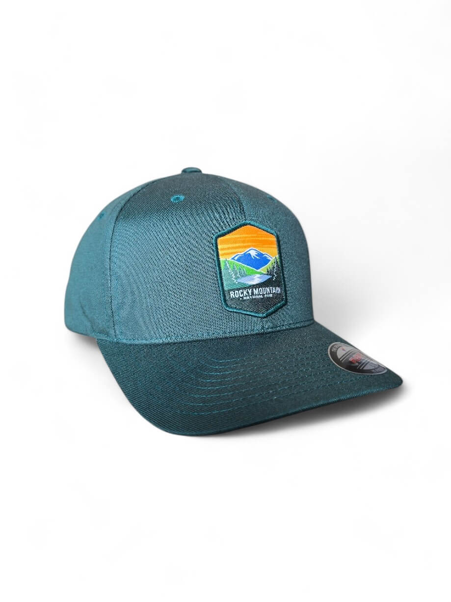 Rocky Mountain Flexfit Hat image 2