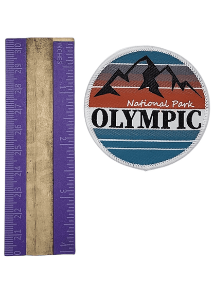 Olympic National Park Patch image 2